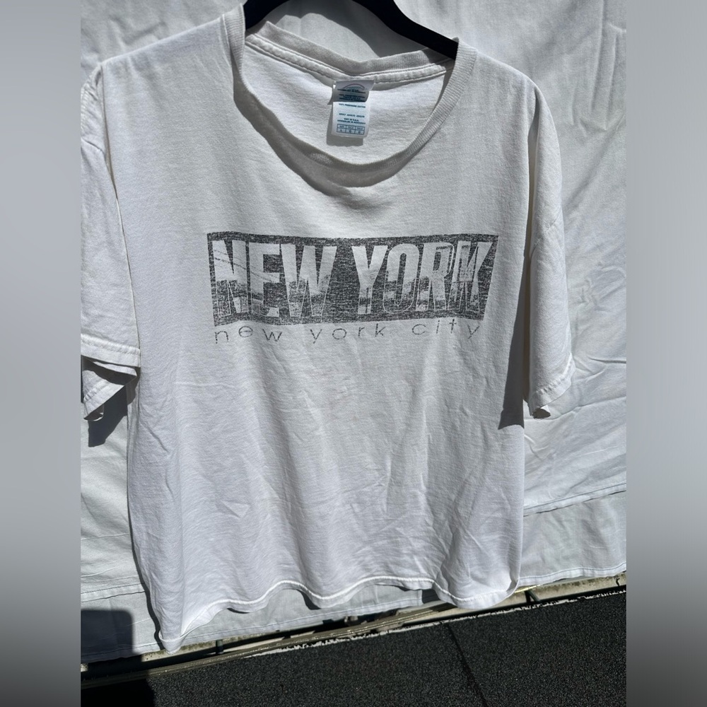 Vintage New York T-shirt